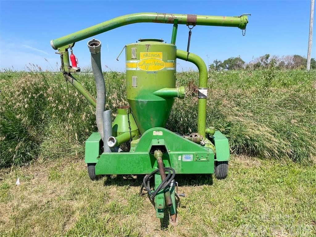 Walinga AGRI-VAC 510 Maskiner for rensing av korn og frø