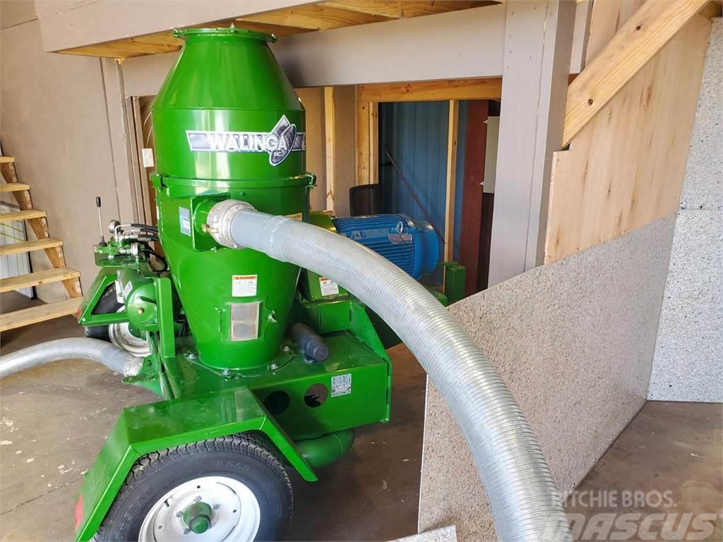 Walinga AGRI-VAC 5614 Maskiner for rensing av korn og frø