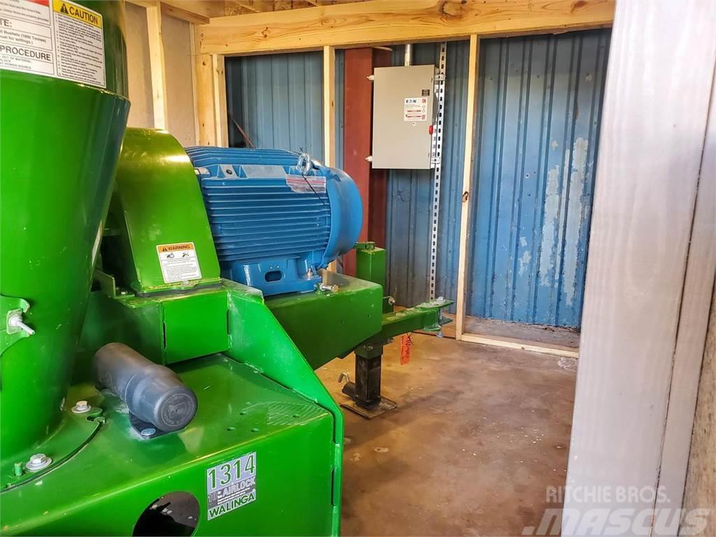 Walinga AGRI-VAC 5614 Maskiner for rensing av korn og frø