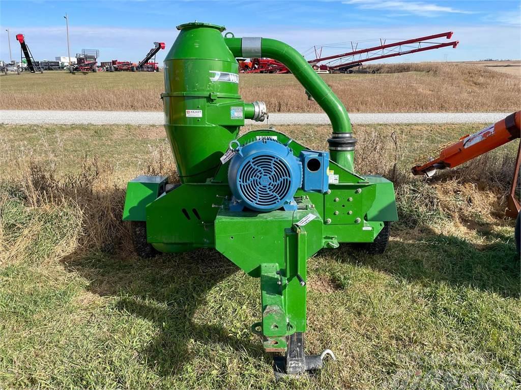 Walinga AGRI-VAC 5614DLX Maskiner for rensing av korn og frø