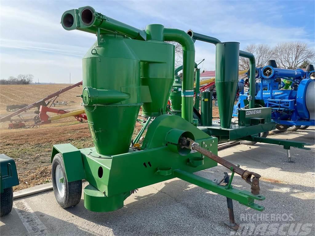 Walinga AGRI-VAC 6614 Maskiner for rensing av korn og frø