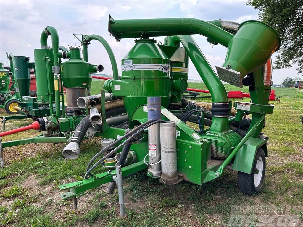 Walinga AGRI-VAC 7614DLX Maskiner for rensing av korn og frø