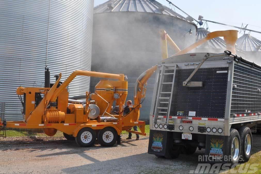 Walinga ULTRA-VAC 7816D Maskiner for rensing av korn og frø