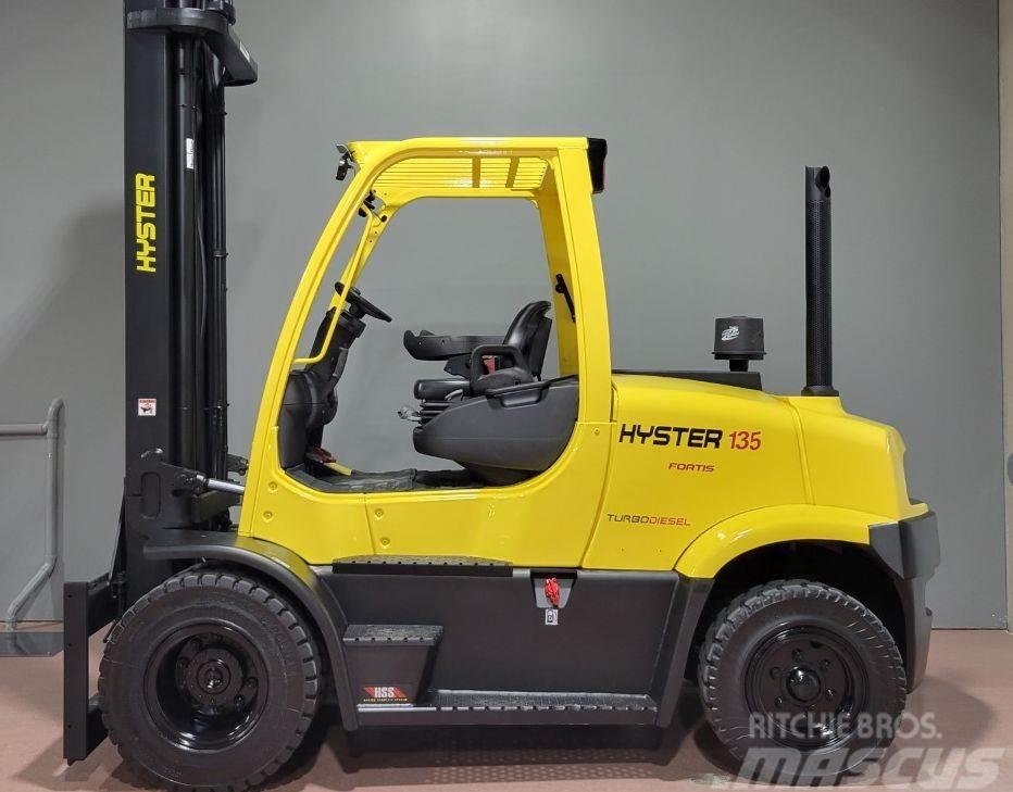 Hyster Company H135FT Annet