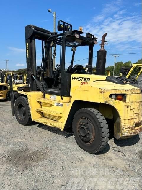 Hyster Company H210HD2 Annet