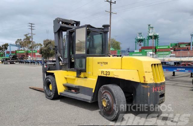 Hyster Company H360XL2 Annet