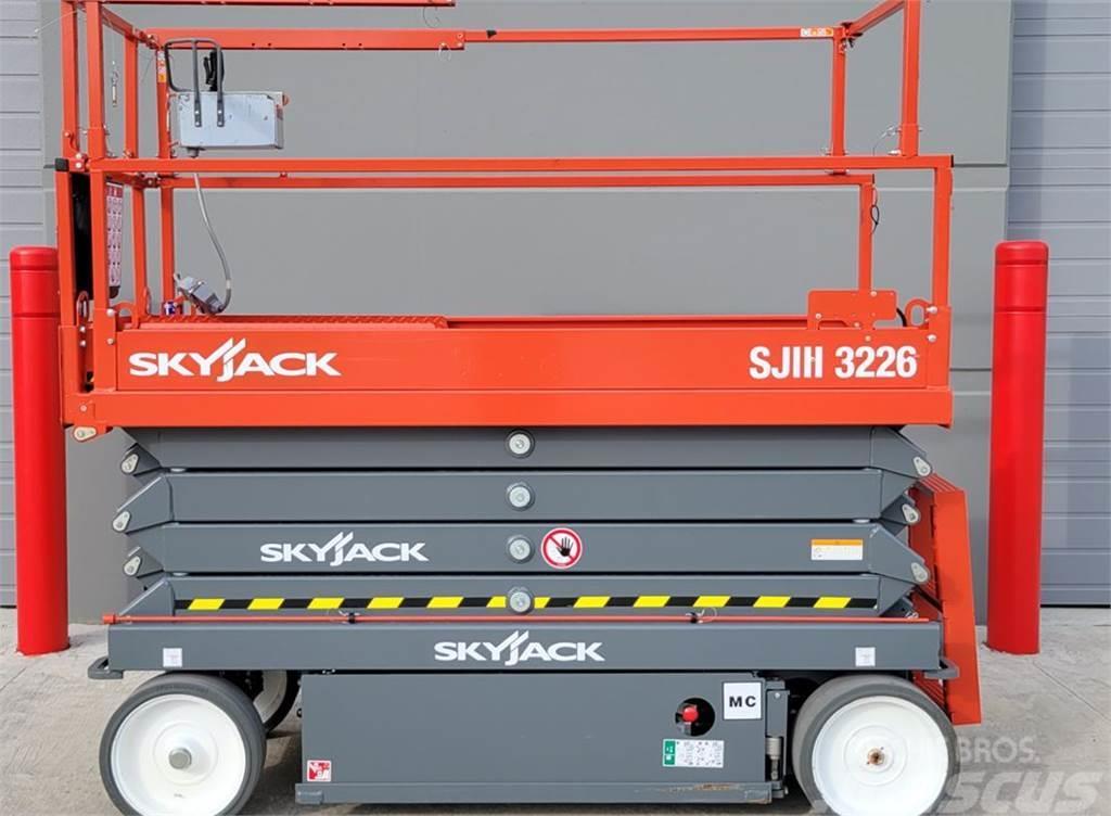 SkyJack SJ3226 Annet