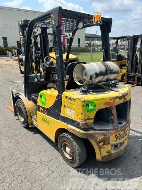 Yale Material Handling Corporation GLP060VX Annet