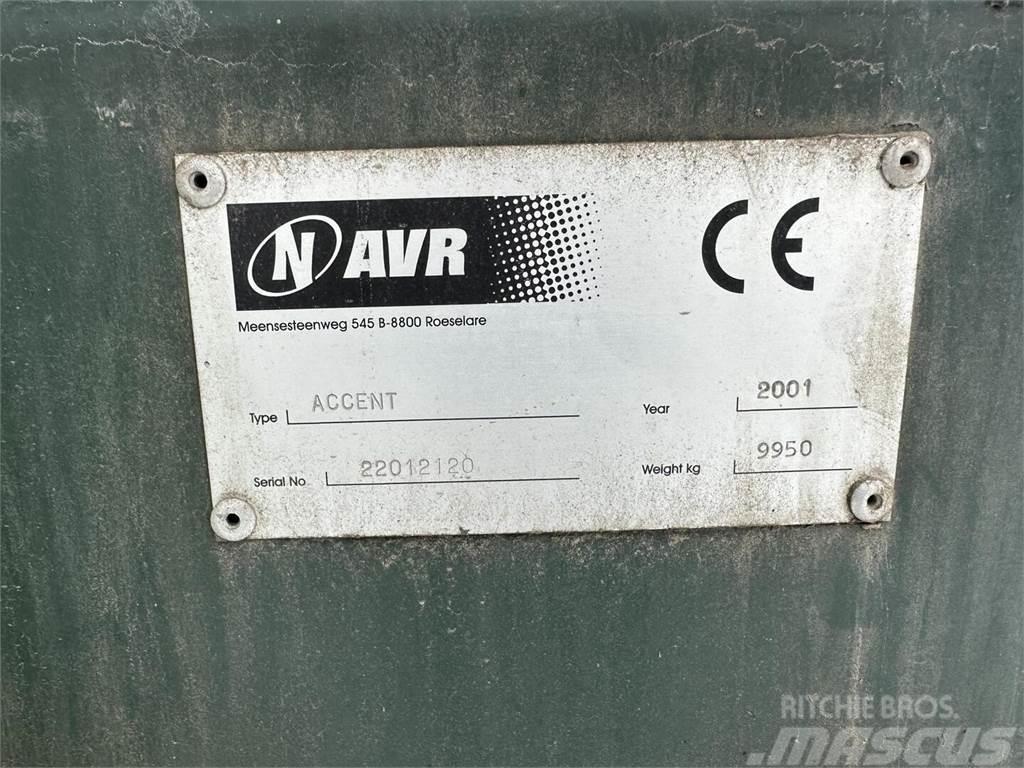AVR Accent Potetopptakere
