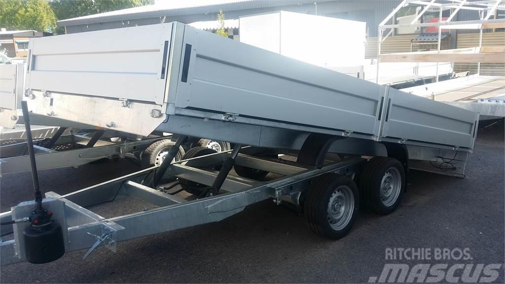 Boro Lenka 4x2 3500kg traileri Andre hengere