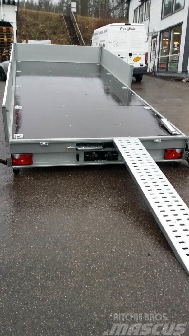Boro Lenka 4x2 3500kg traileri Andre hengere