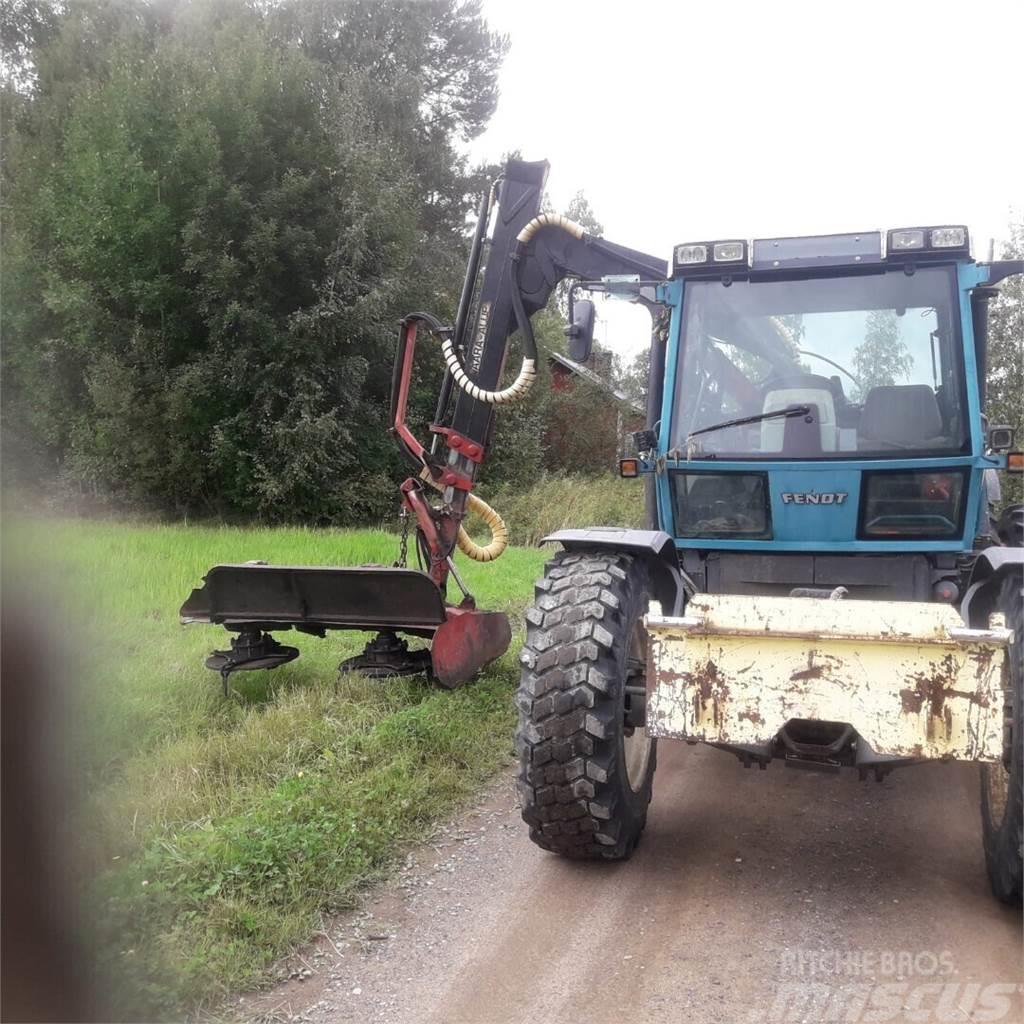 Fendt Xylon Traktorer