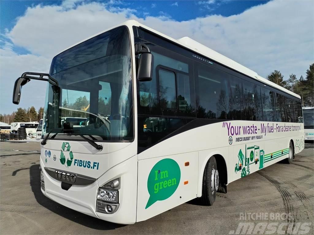 Iveco CROSSWAY CNG Intercity busser