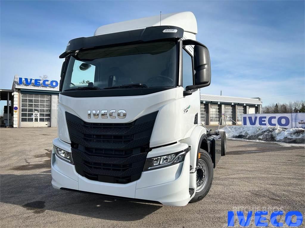 Iveco S-Way Chassis