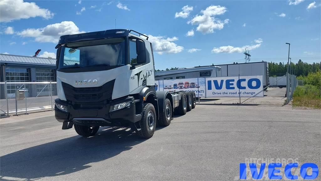 Iveco T-Way Chassis