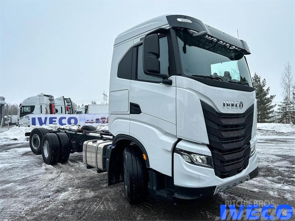 Iveco X-WAY Chassis