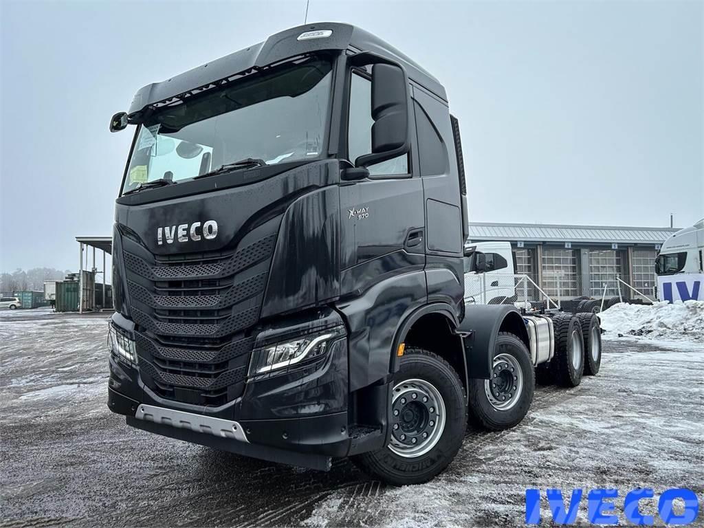 Iveco X-Way Chassis