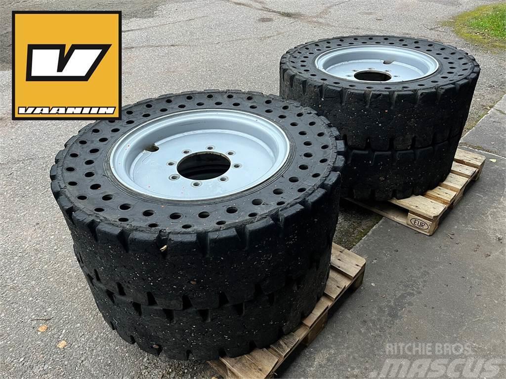 Manitou Solid tyres 12.00-24 Teleskoplastere