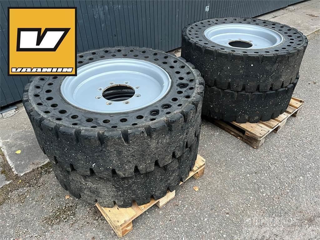 Manitou Solid tyres 12.00-24 Teleskoplastere