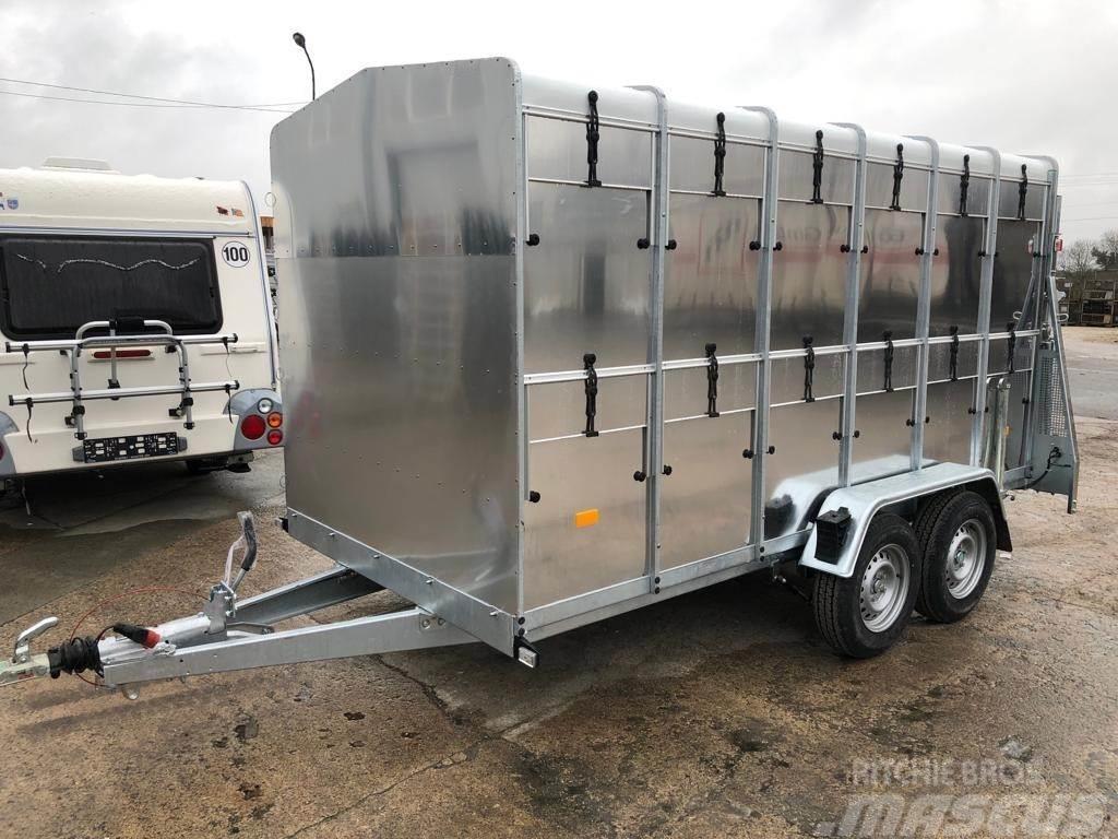 NIEWIADOW Animal trailer Dyretransport tilhenger