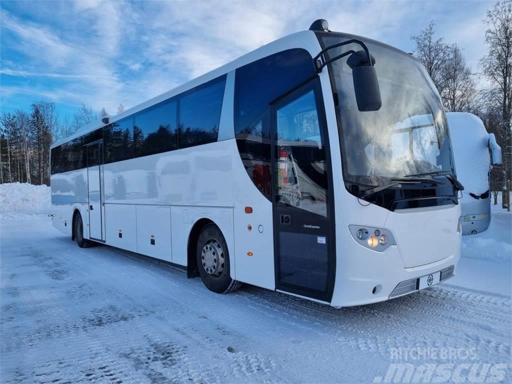 Scania OmniExpress Intercity busser