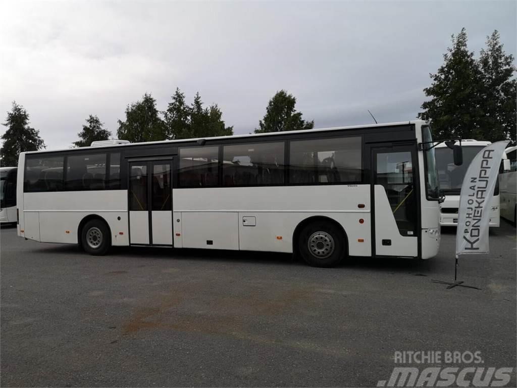 Volvo 8700 B7R VARAOSIKSI Intercity busser