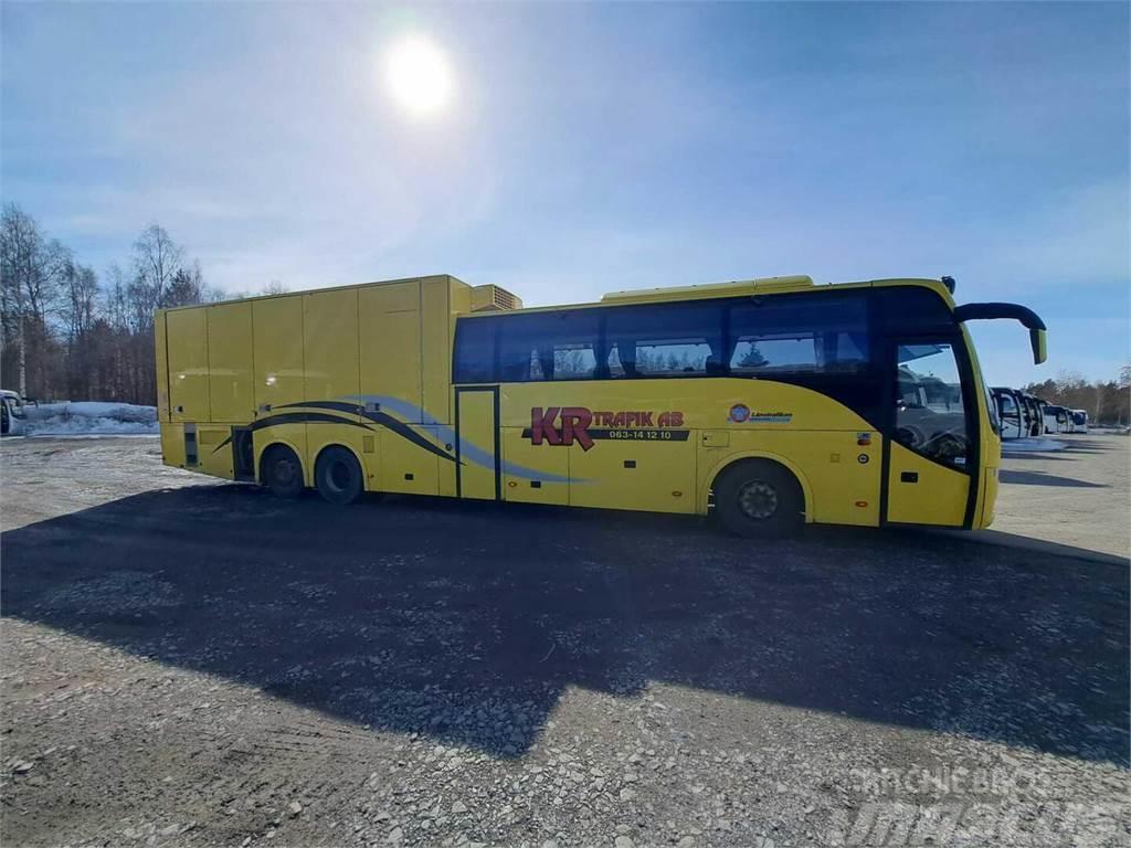 Volvo 9700 H B12B Cargobus Intercity busser