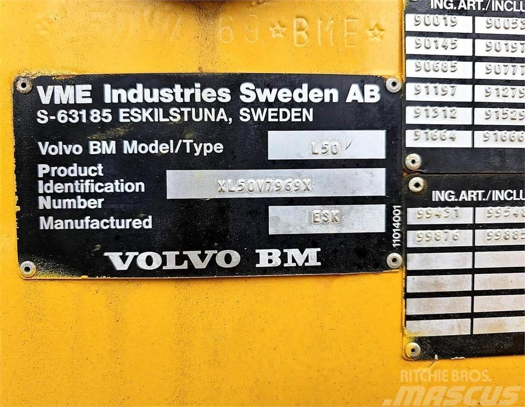 Volvo BM L50 Hjullastere
