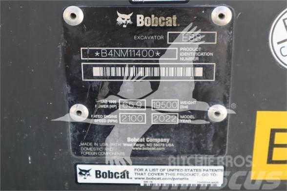 Bobcat E88R2 Beltegraver