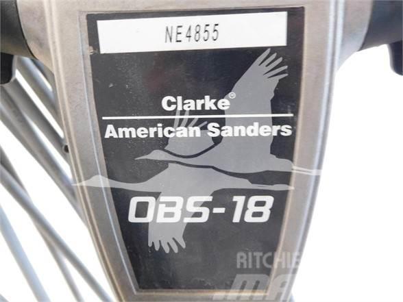 Clarke OBS-18DC Annet