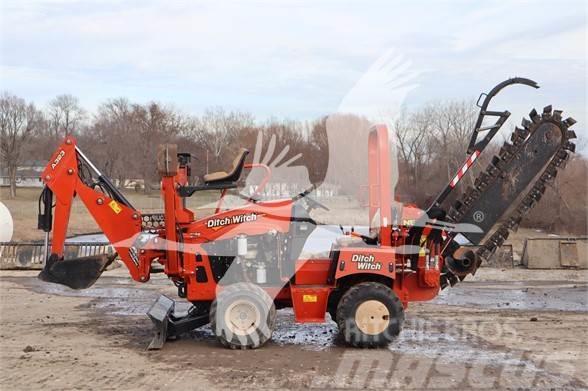 Ditch Witch RT45 Kjedegravere