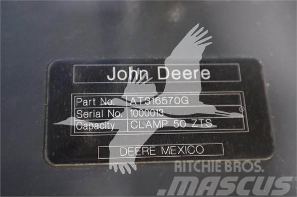 John Deere  Andre komponenter