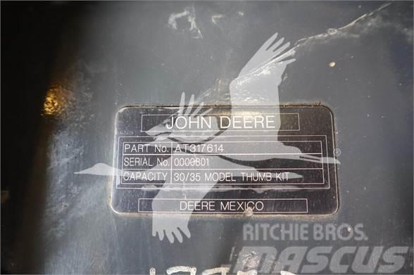John Deere  Andre komponenter