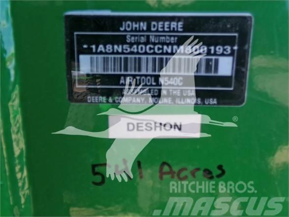 John Deere N540C Såmaskiner