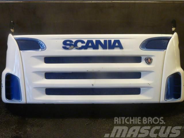 Scania Frontlucka Scania Andre lastebiler