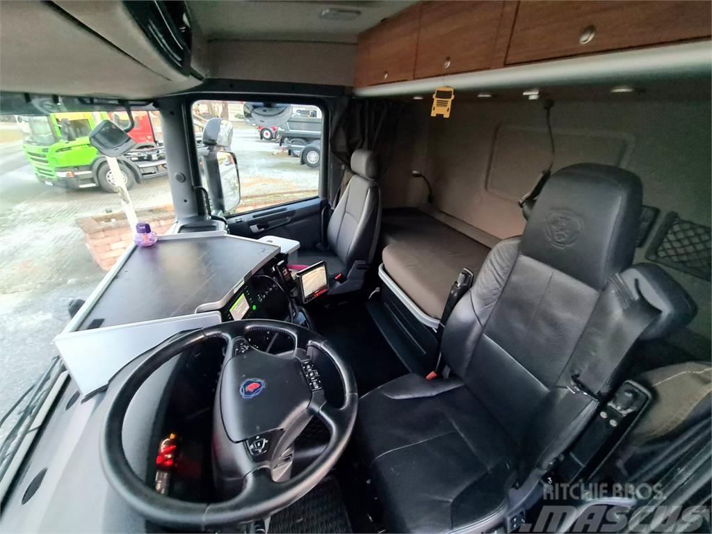 Scania R730 Tippbil