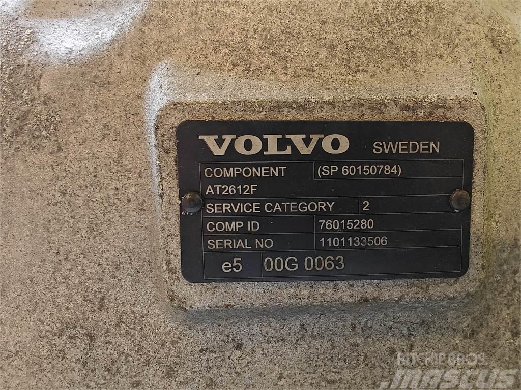 Volvo AT2612F Girkasser
