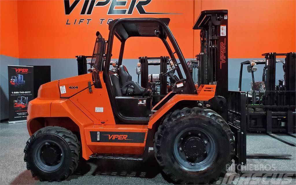 Viper RT80 Terrenggående gaffeltruck