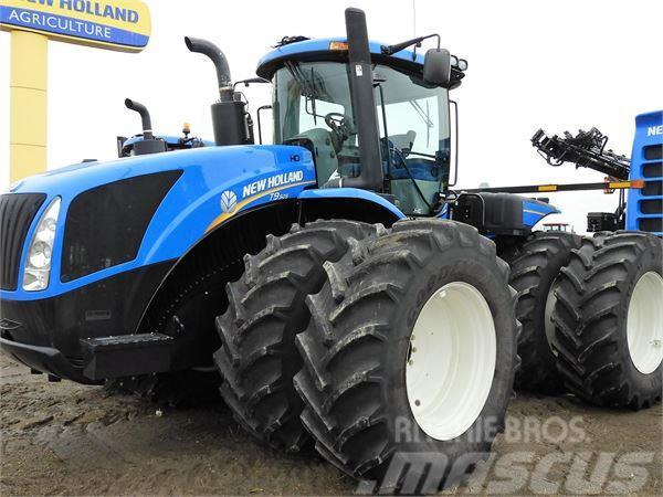 New Holland T9.505 Traktorer