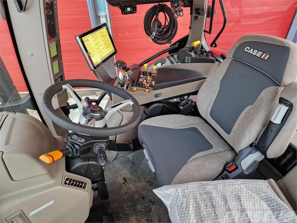 Case IH MAXXUM 150CVX Traktorer