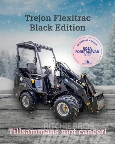  FLEXITRAC 1126 LRF BLACK EDITI Traktorgravere