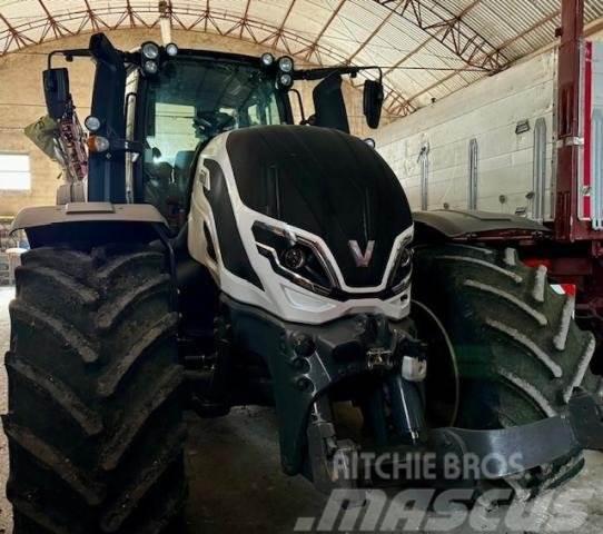Valtra T235 Direct + Retroversa Traktorer