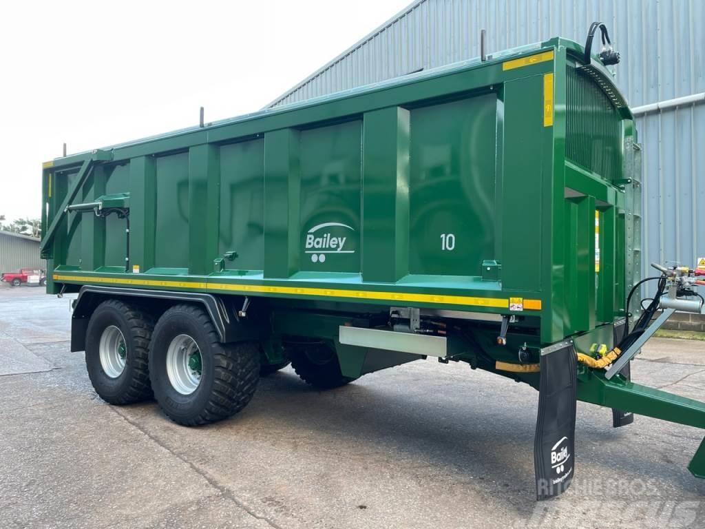 Bailey 16 ton TB grain trailer Universalvogner