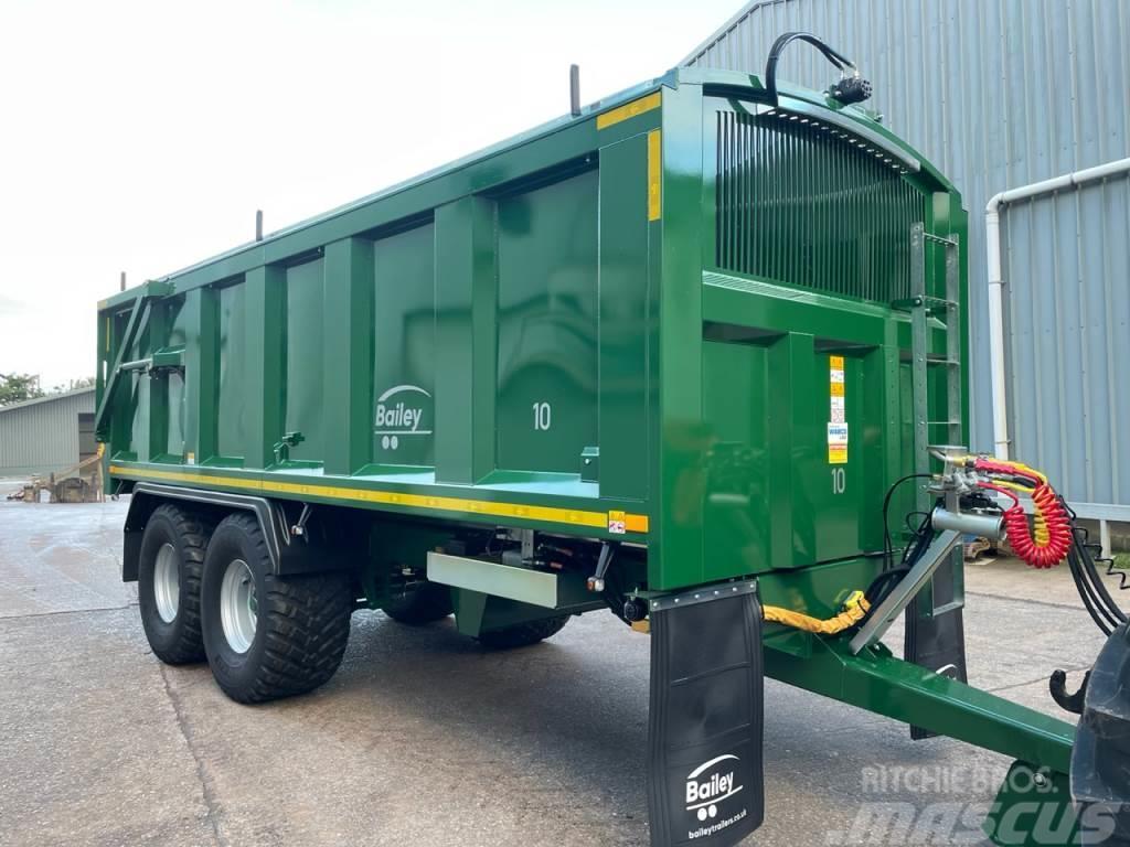 Bailey 16 ton TB grain trailer Universalvogner