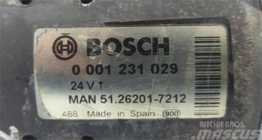 Bosch  Lys - Elektronikk