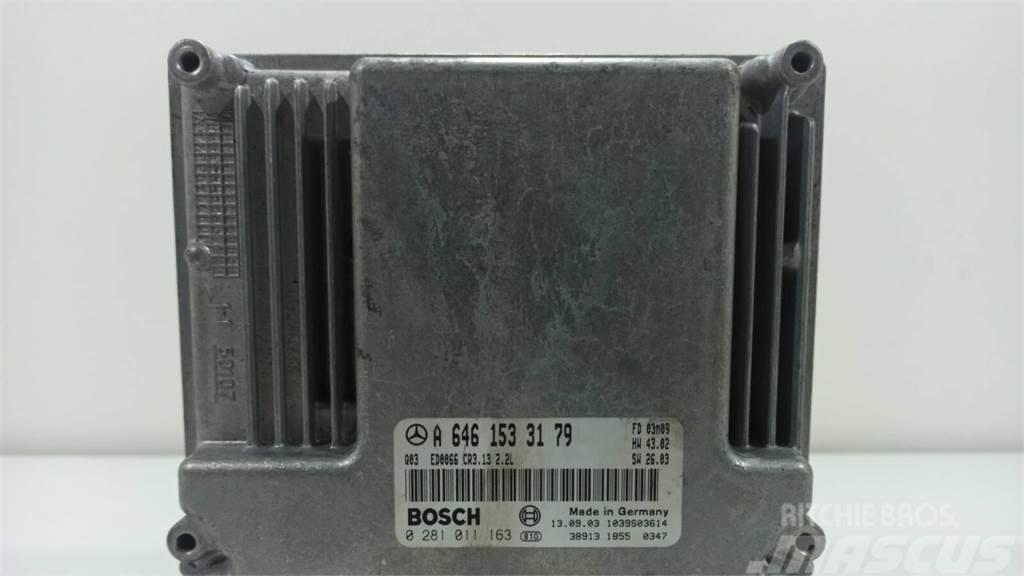 Bosch EDC16C2 Lys - Elektronikk