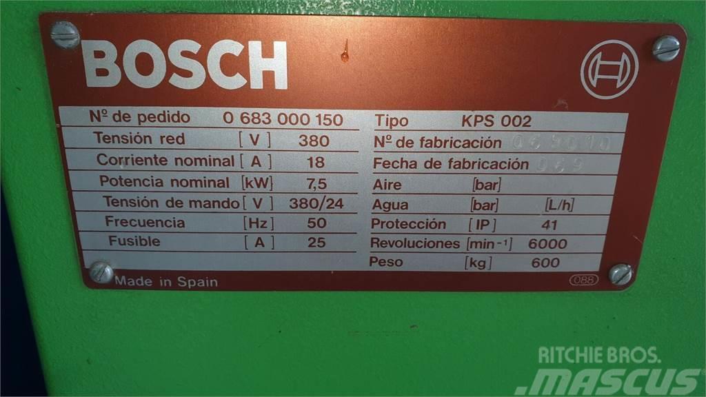 Bosch KPS 002 Instrumenter, måle- og automatiseringsutstyr
