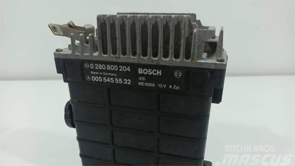 Bosch Motor 2.3 Lys - Elektronikk