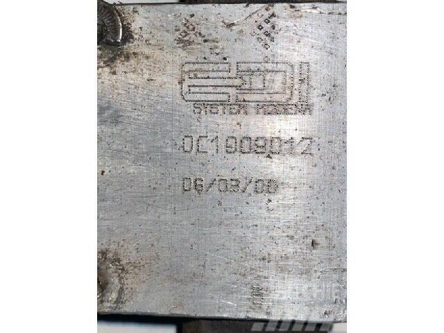 Bosch Rexroth 34C017 Hydraulikk