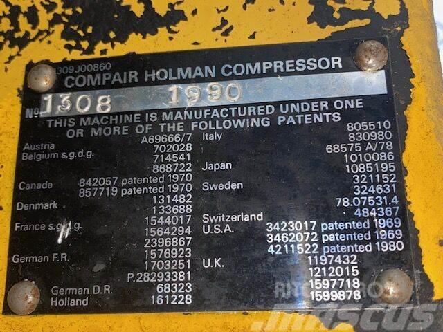 Compair 1308 Andre komponenter